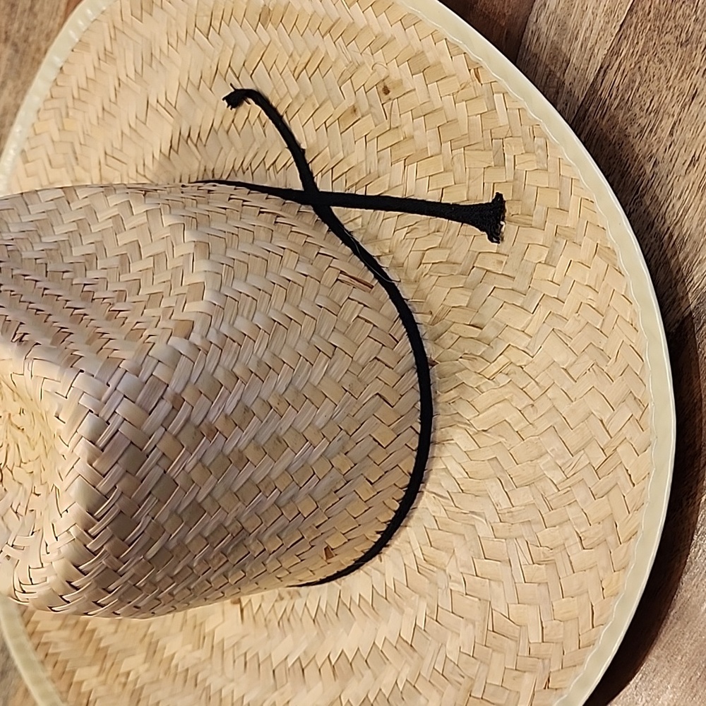 Weave Hat - Picture 2 of 9